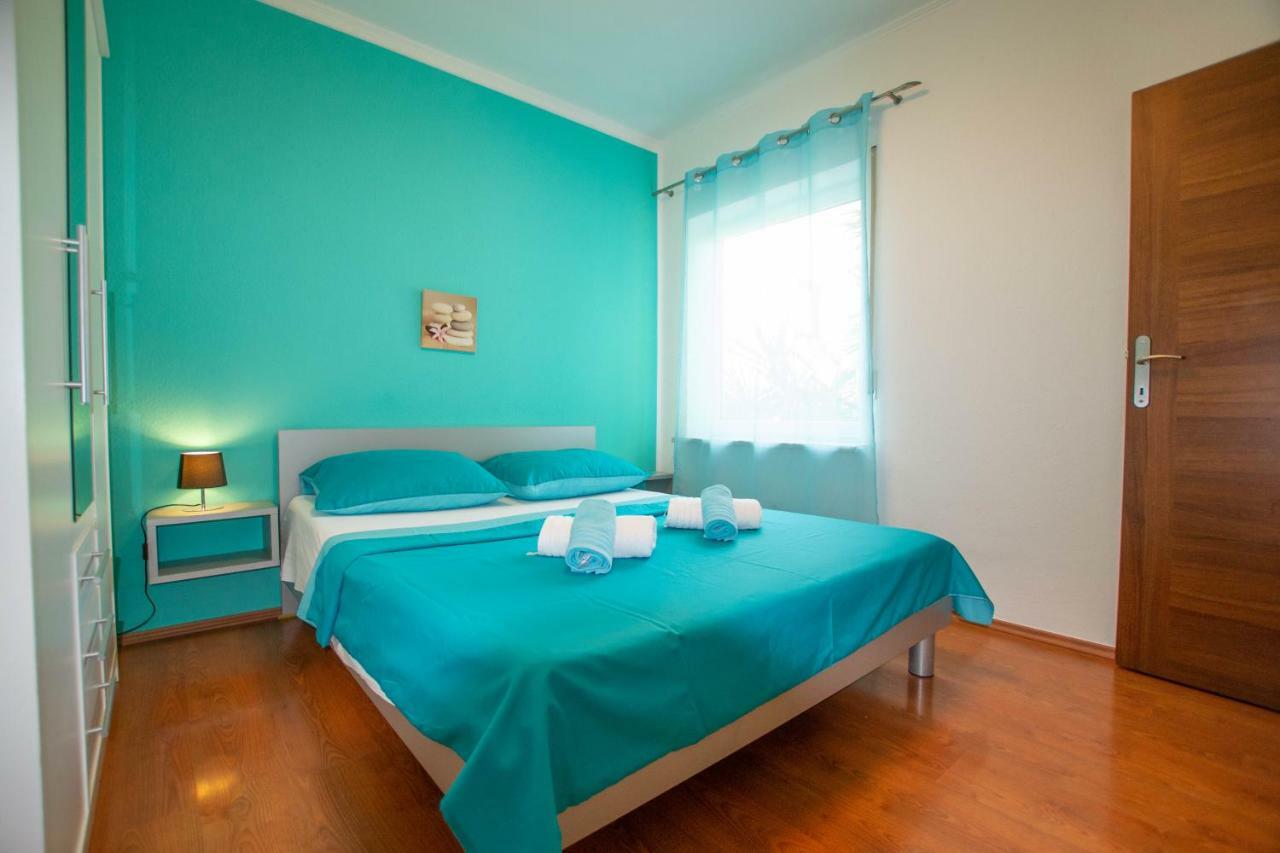 Jela Apartment 7 Pola Esterno foto